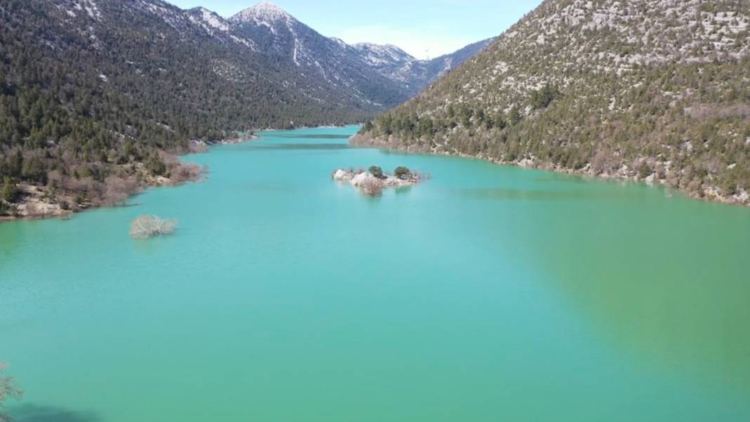 Sular altında kalmıştı! Konya-Antalya yoluyla ilgili yeni bir haber var 7